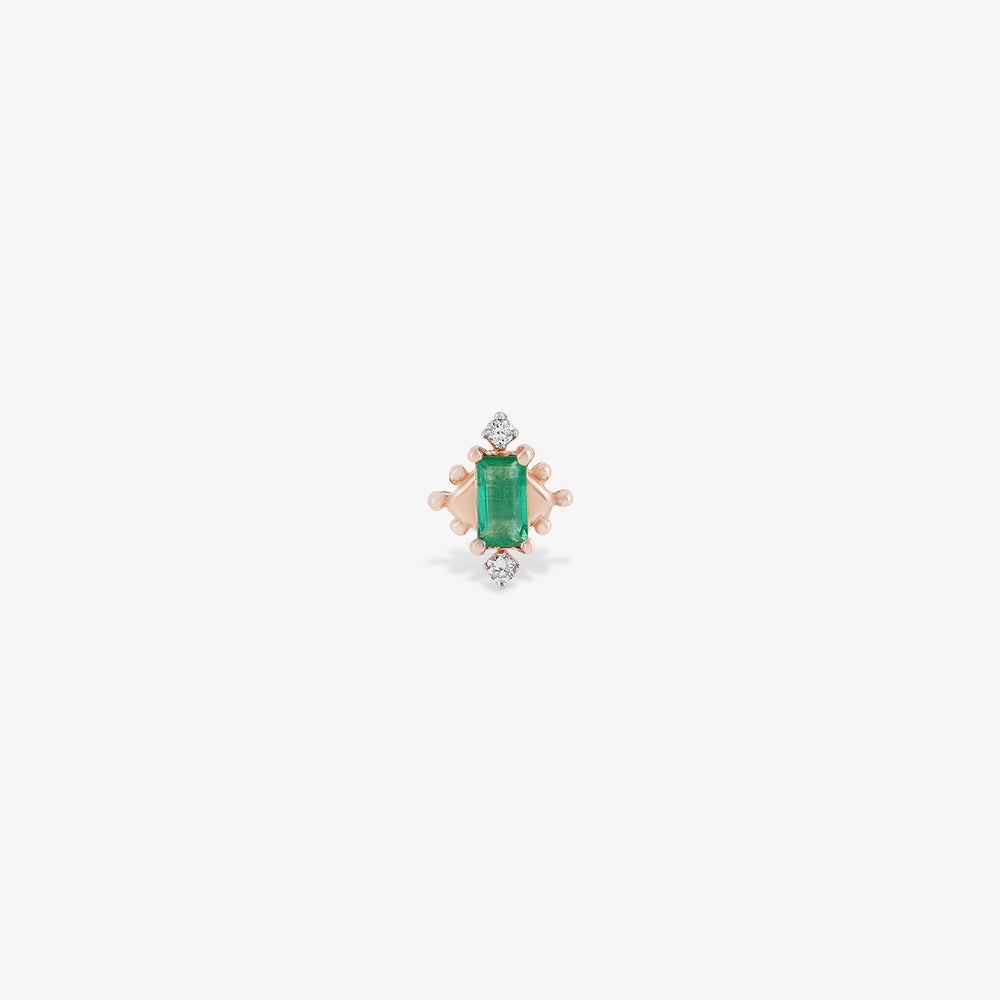 Blossom Leaf Sabit Piercing