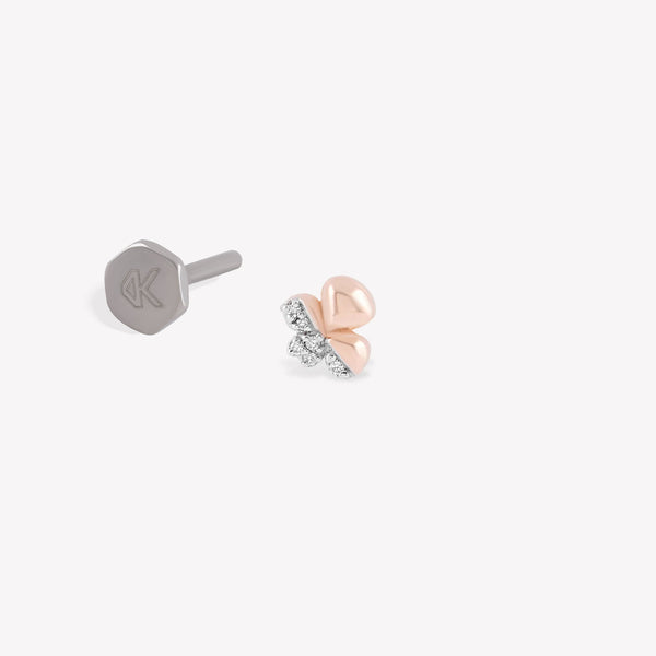Clover Sabit Piercing