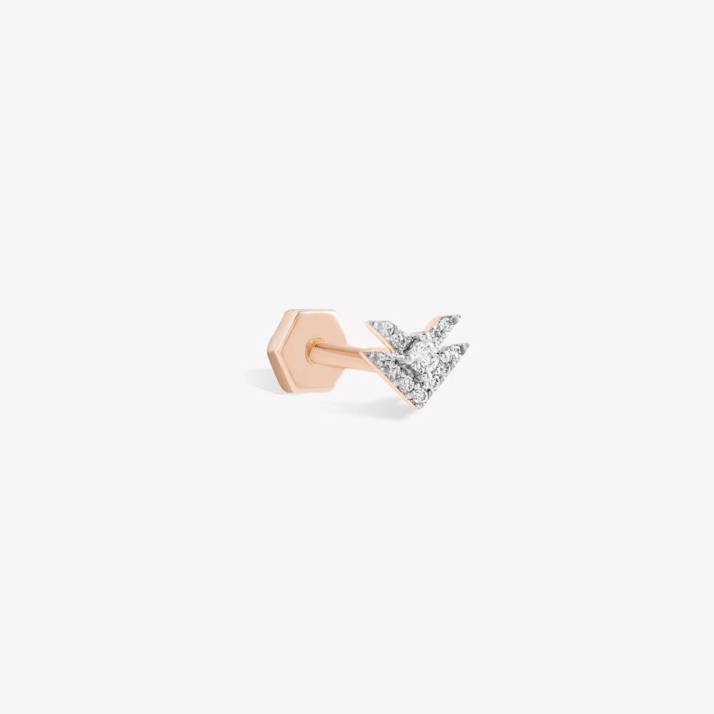 Lyne Sabit Piercing