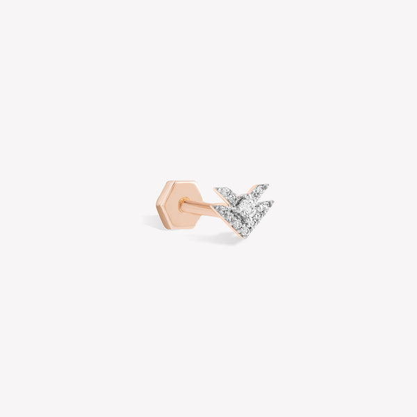 Lyne Sabit Piercing