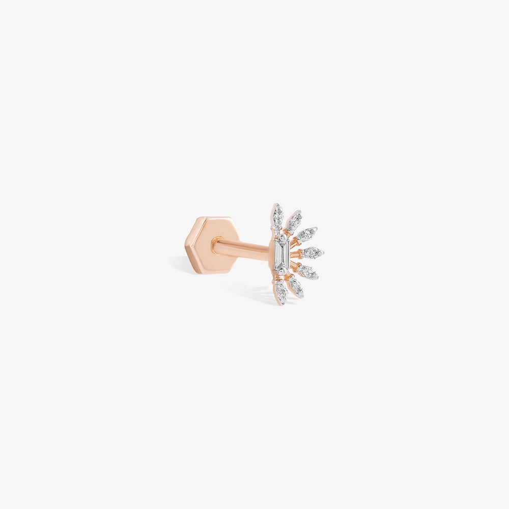 Curvature Sabit Piercing