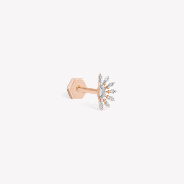 Curvature Sabit Piercing