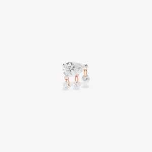 Vita Pear Sabit Piercing