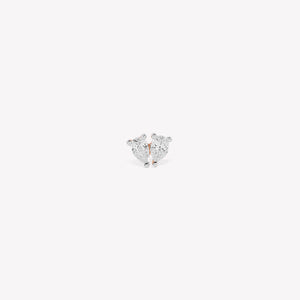 Duo Pear Sabit Piercing