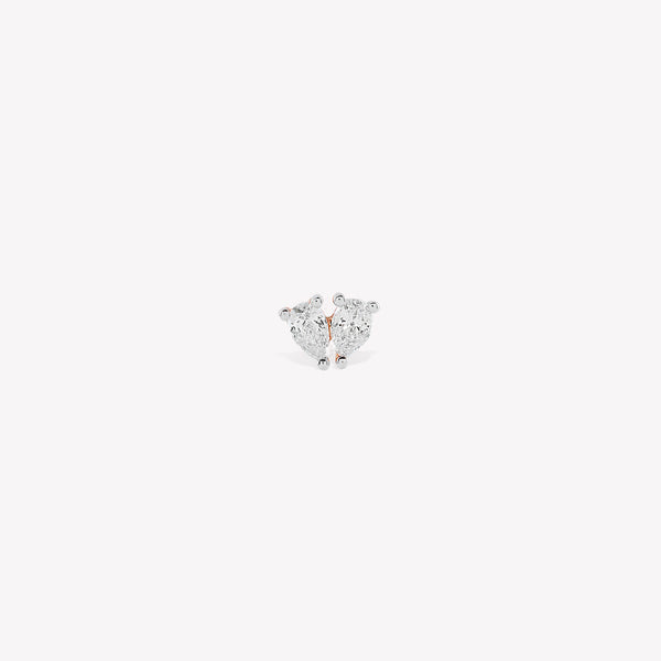 Duo Pear Sabit Piercing