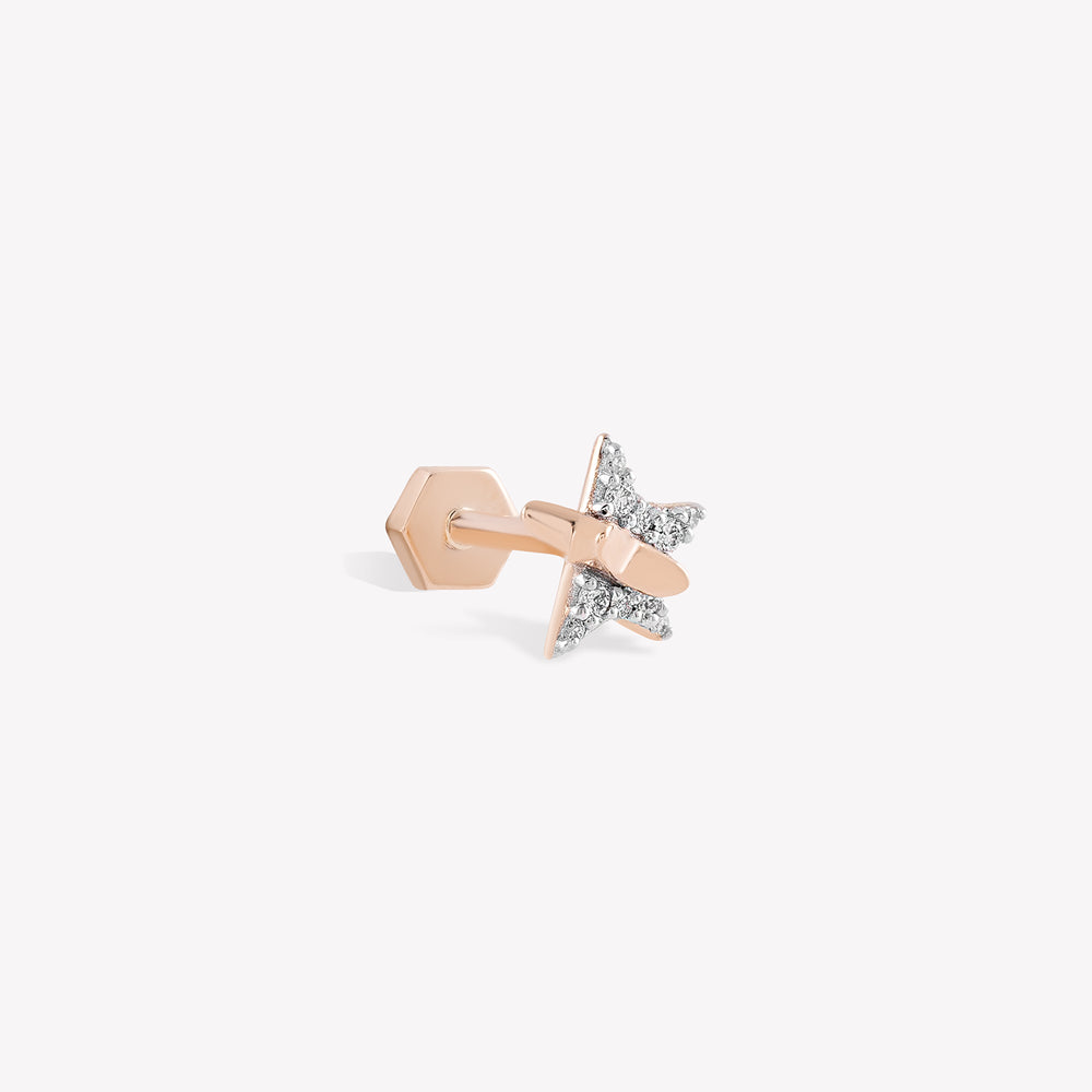 Interstar Maxi Sabit Piercing