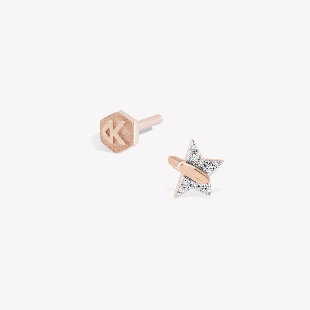 Interstar Maxi Sabit Piercing