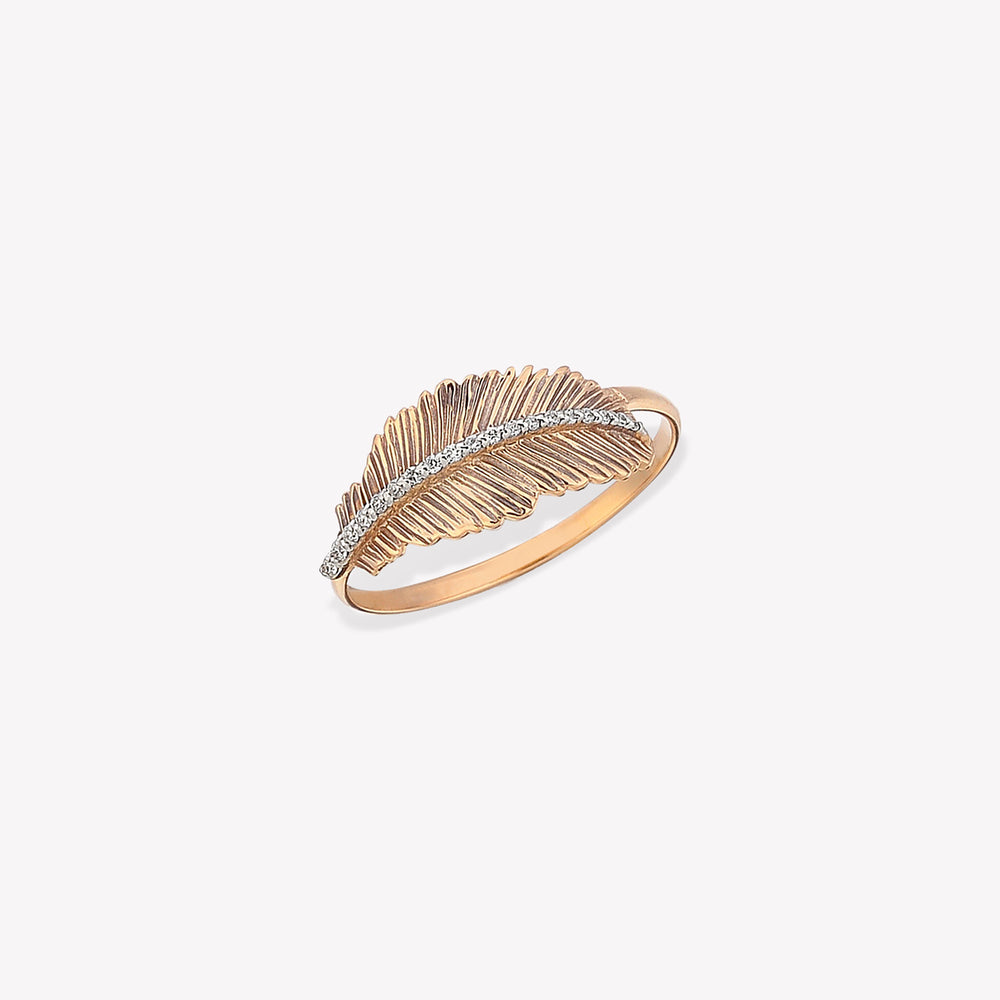 Feather Yüzük