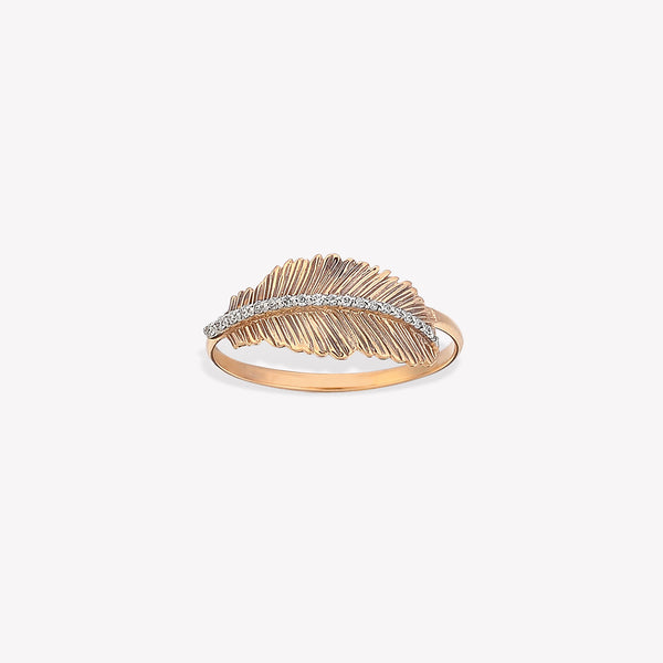 Feather Yüzük