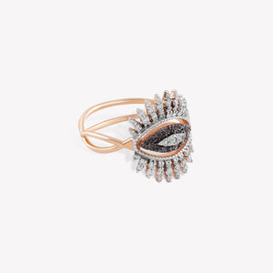 10th Eye Mini Yüzük