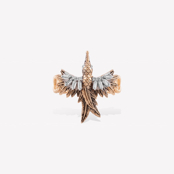Phoenix Mini Yüzük