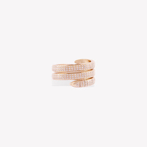 The Shift® Diamond Yüzük