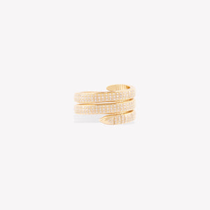 The Shift® Diamond Yüzük