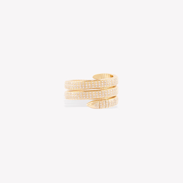 The Shift® Diamond Yüzük