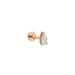 Pear Sabit Piercing