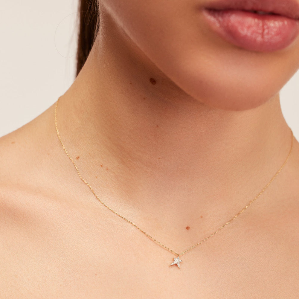 Starstruck Mini Zincir Kolye