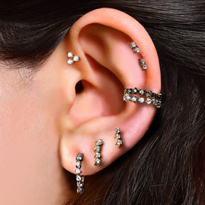 Duo Vivid Sabit Piercing