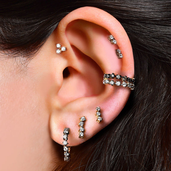 Duo Vivid Sabit Piercing