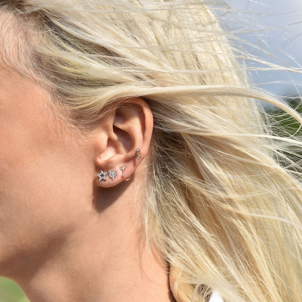 Arrow Sabit Piercing
