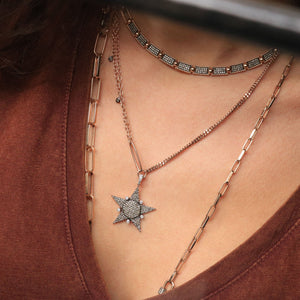 Eclectic Star Kolye