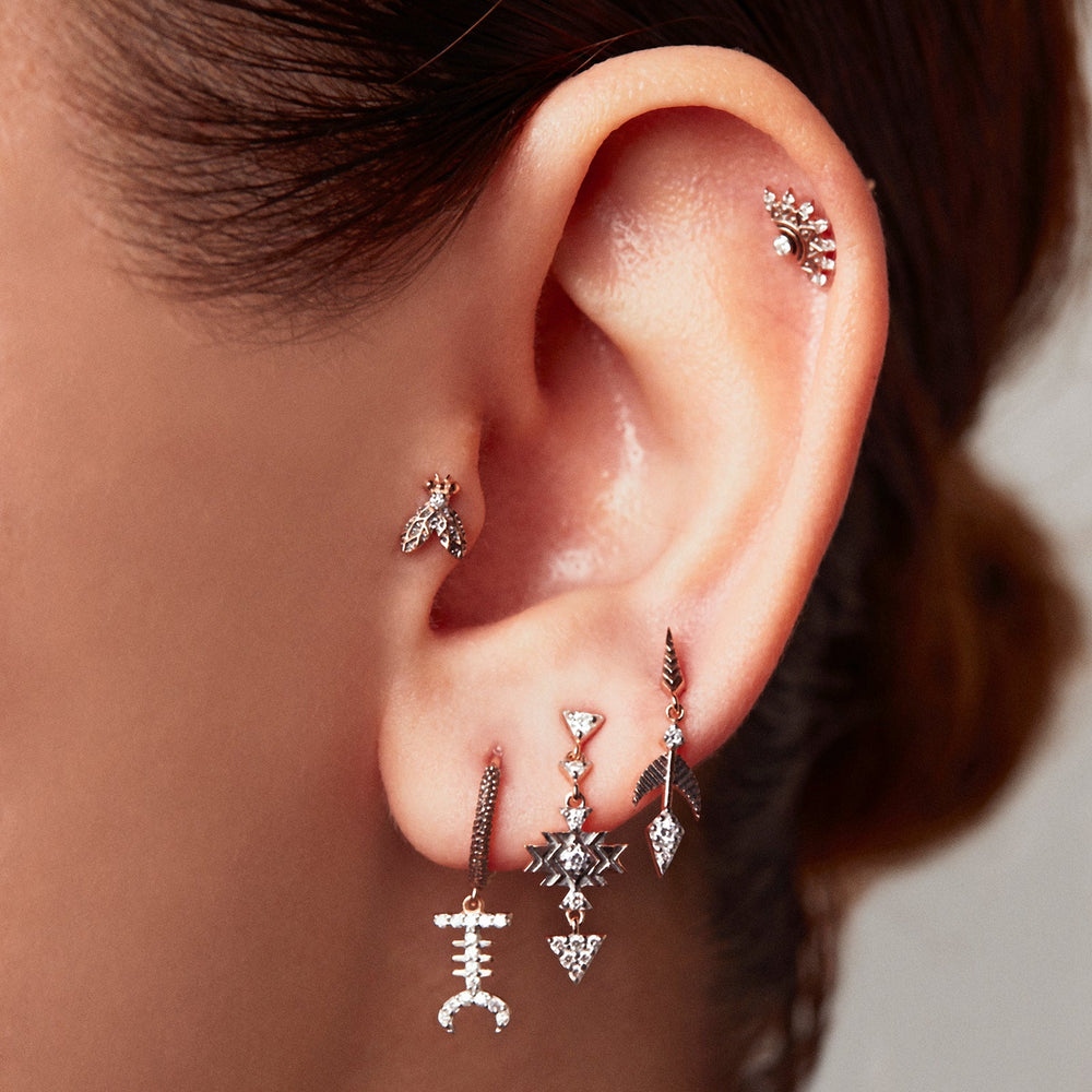 Lord of the Fly Mini Sabit Piercing