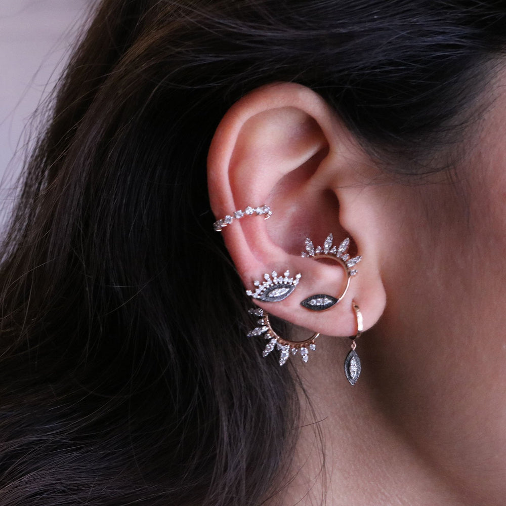 10th Eye Ear Jacket