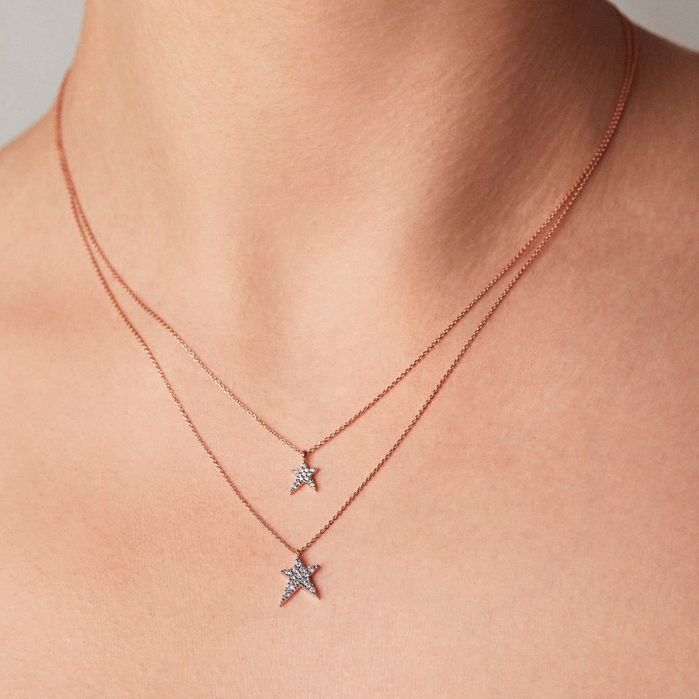 Starstruck Maxi Zincir Kolye